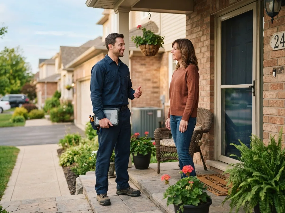 HVAC repair FAQs for Grandville, MI
